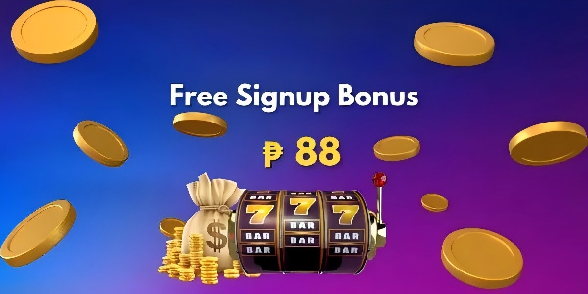 PTT Gaming APK welcome bundle promotional banner with casino artwork