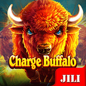Charge Buffalo square game icon