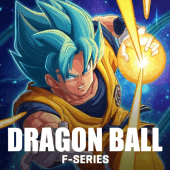 Dragon Ball square game icon