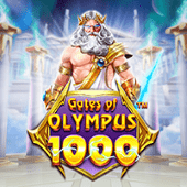 Gates of Olympus 1000 square game icon