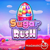 Sugar Rush game icon with colourful candy-themed artwork